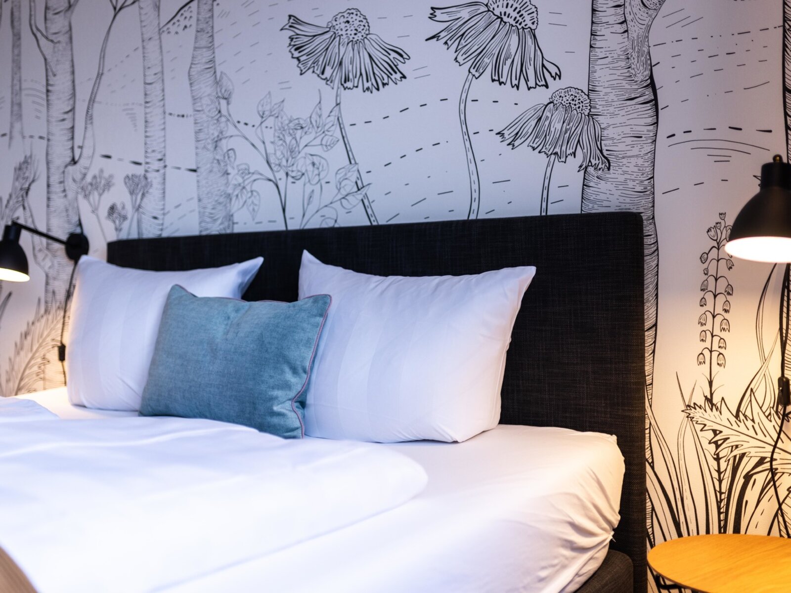 Wohnbeispiel Familien Suite Premium