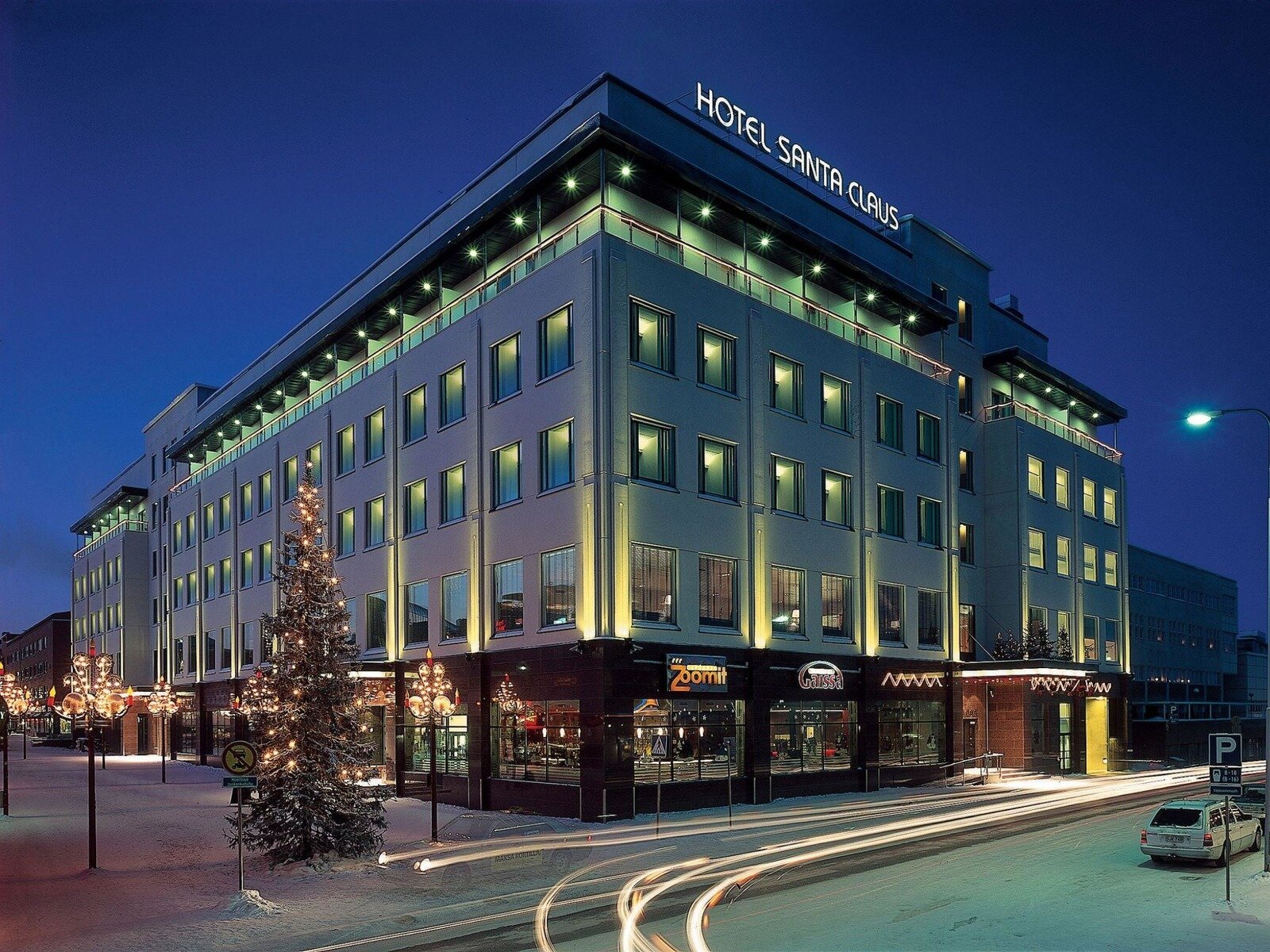 Hotel Santa's Hotel Santa Claus in Rovaniemi günstig buchen bei TUI.com