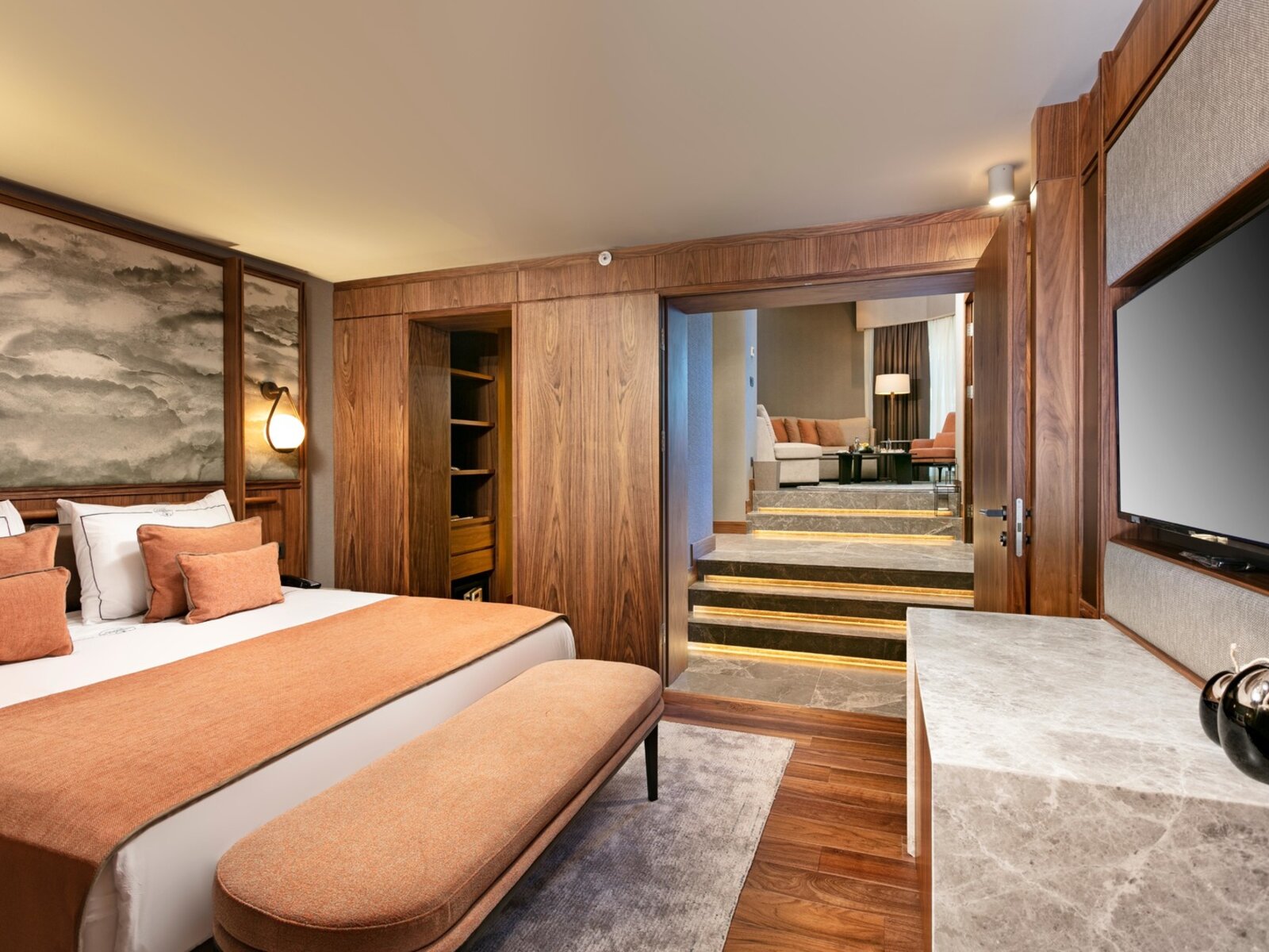 Wohnbeispiel Executive Suite