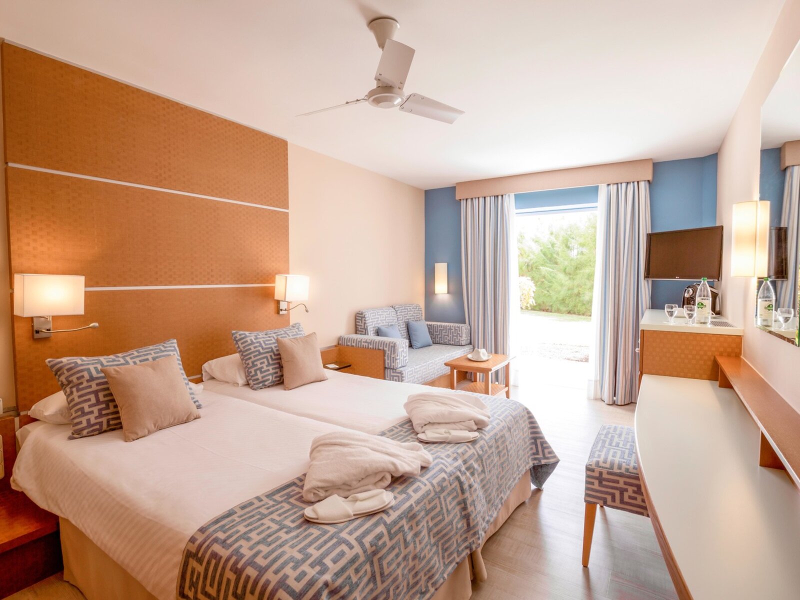 Wohnbeispiel Double Room Economy