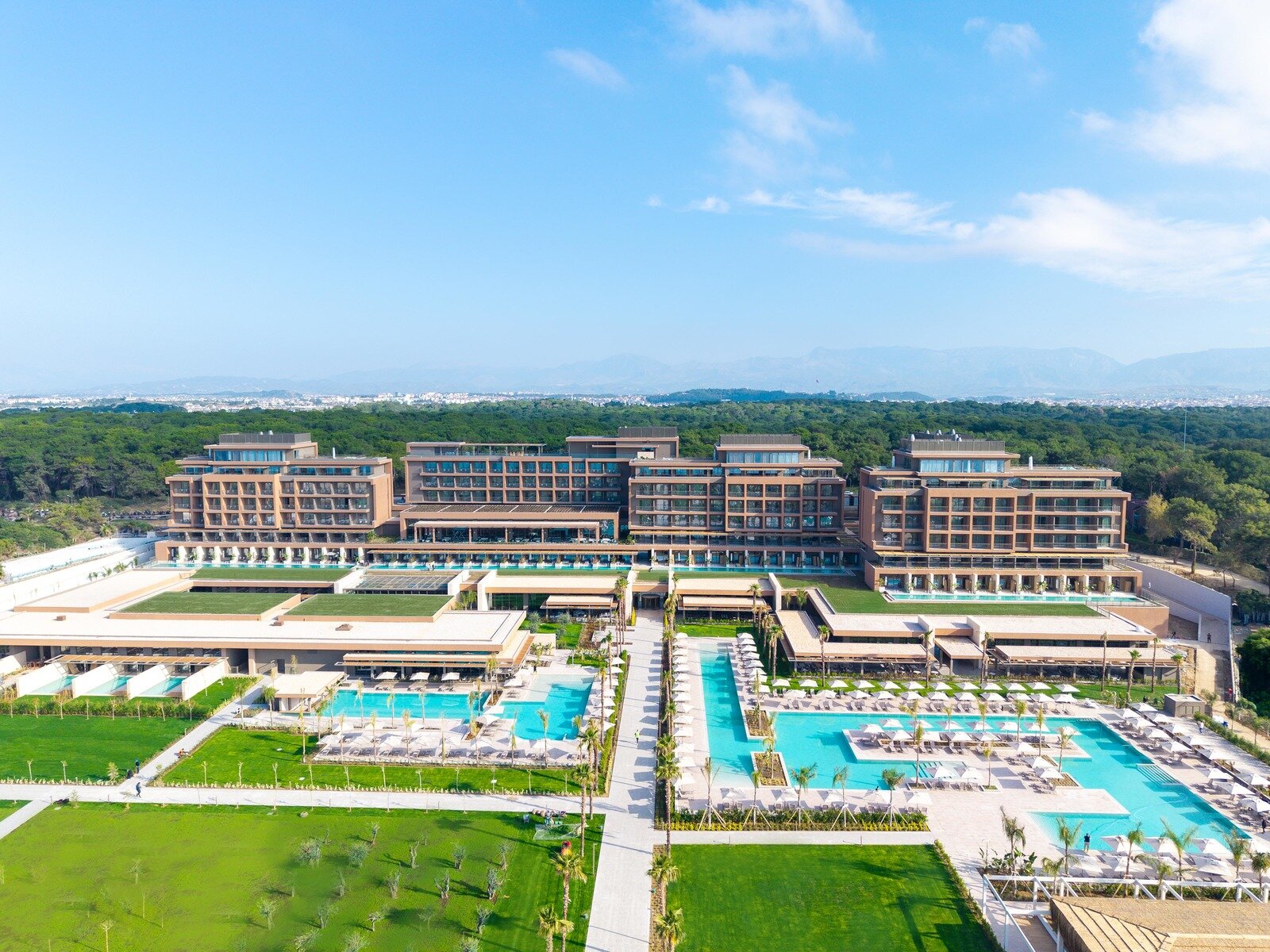 Hotel LUSSO Sorgun in Side-Sorgun günstig buchen bei TUI.com