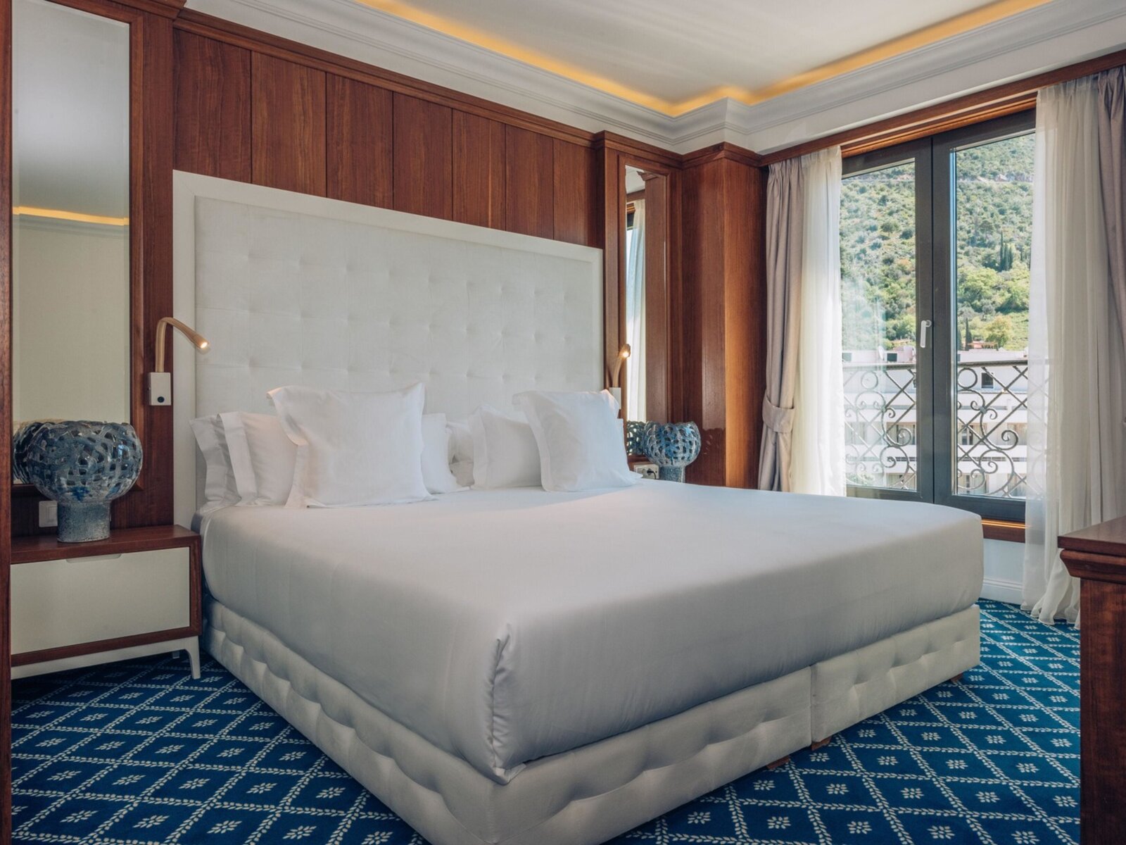 Wohnbeispiel Junior Suite - A