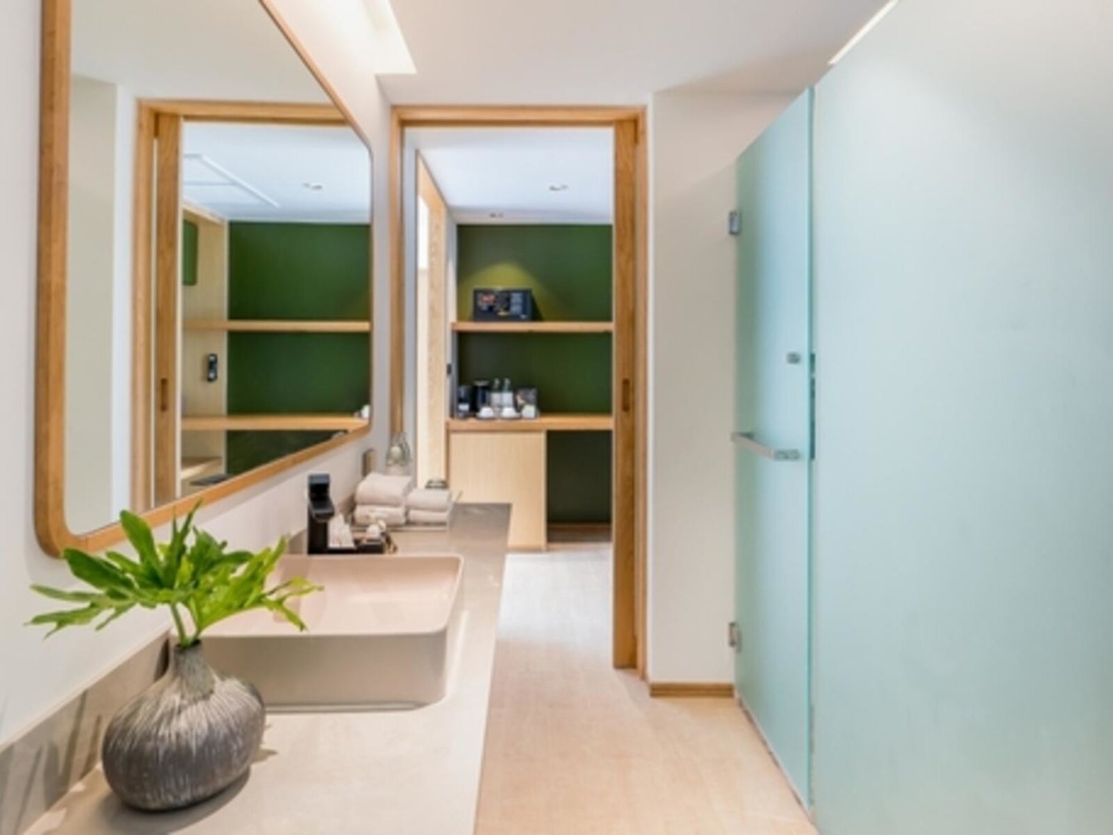 Wohnbeispiel Seaview Suite