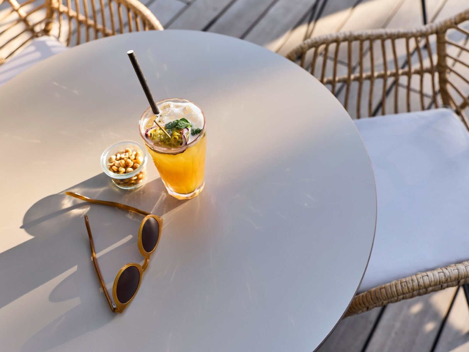 Chill-out-Bar