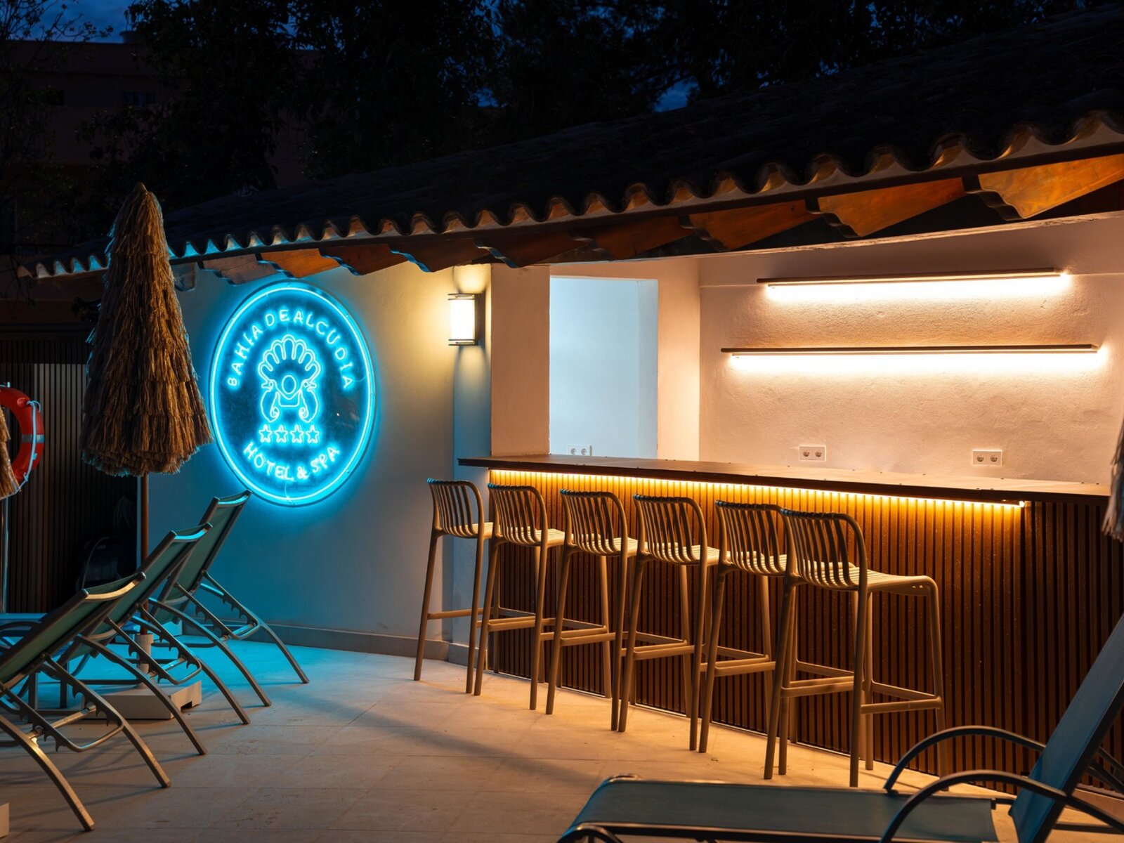Poolbar Outdoor