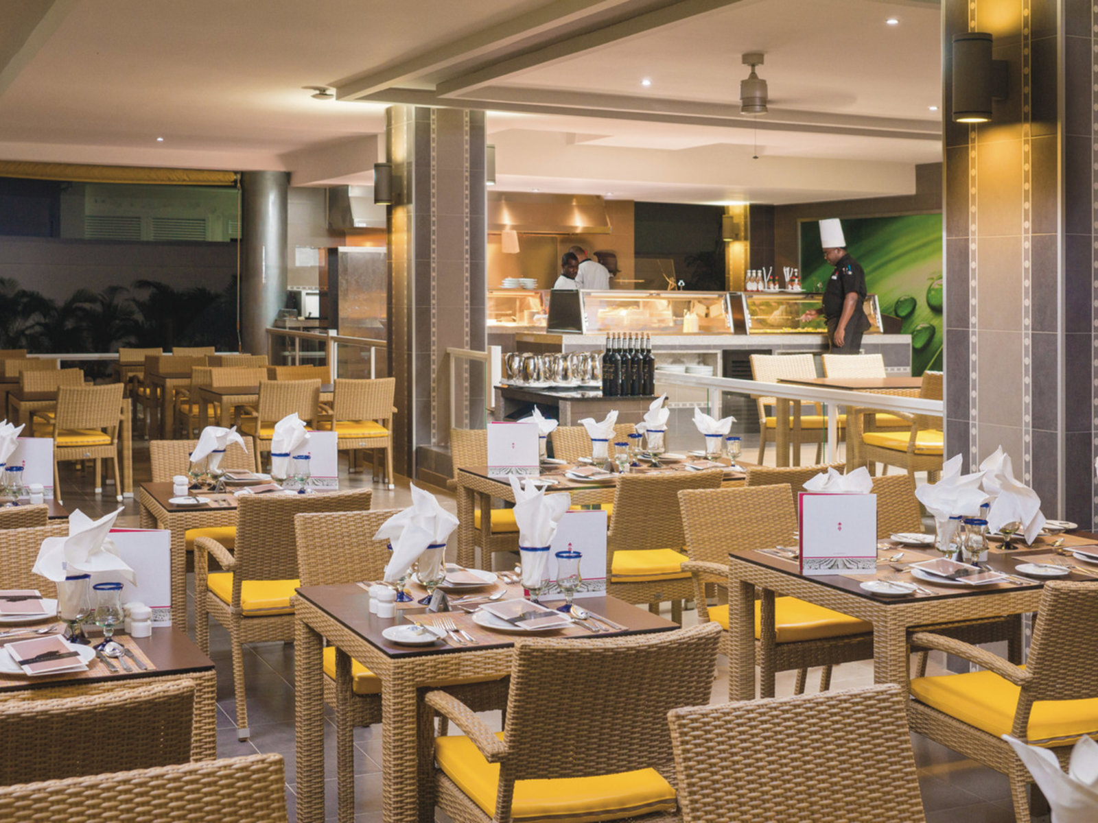 Snackrestaurant/Steakhouse