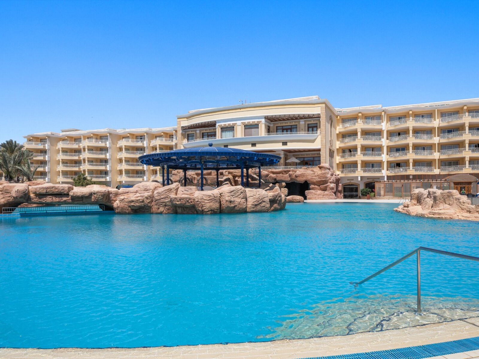 Main Pool