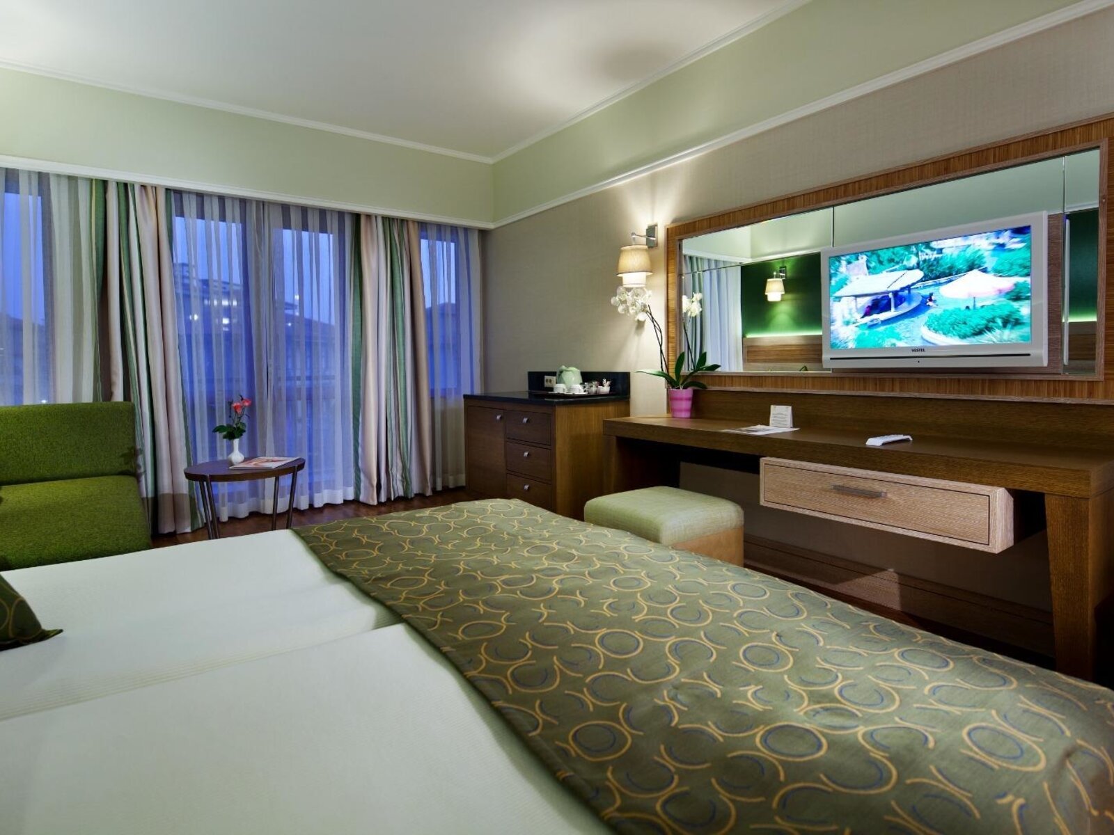 Wohnbeispiel Double Standard Room