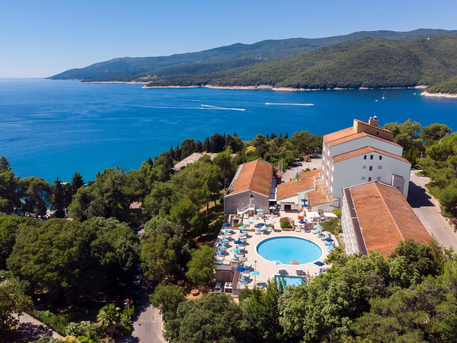 Sunny Rabac Hotel Sunny Rabac by Valamar in Rabac günstig buchen bei TUI.com