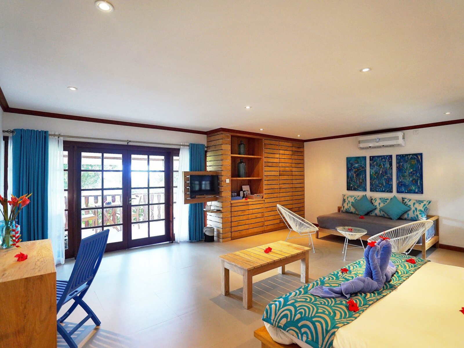 Wohnbeispiel Honeymoon/Anniversary Senior Suite