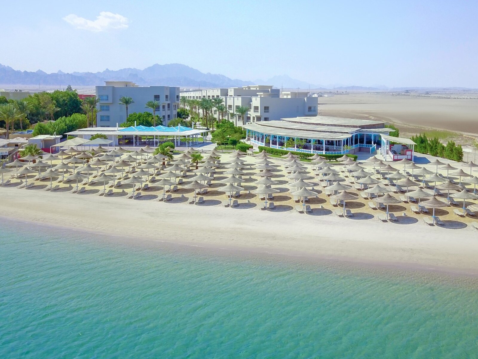 Jaz Soma Beach Resort - Soma Bay Urlaub inkl. Flug » ltur