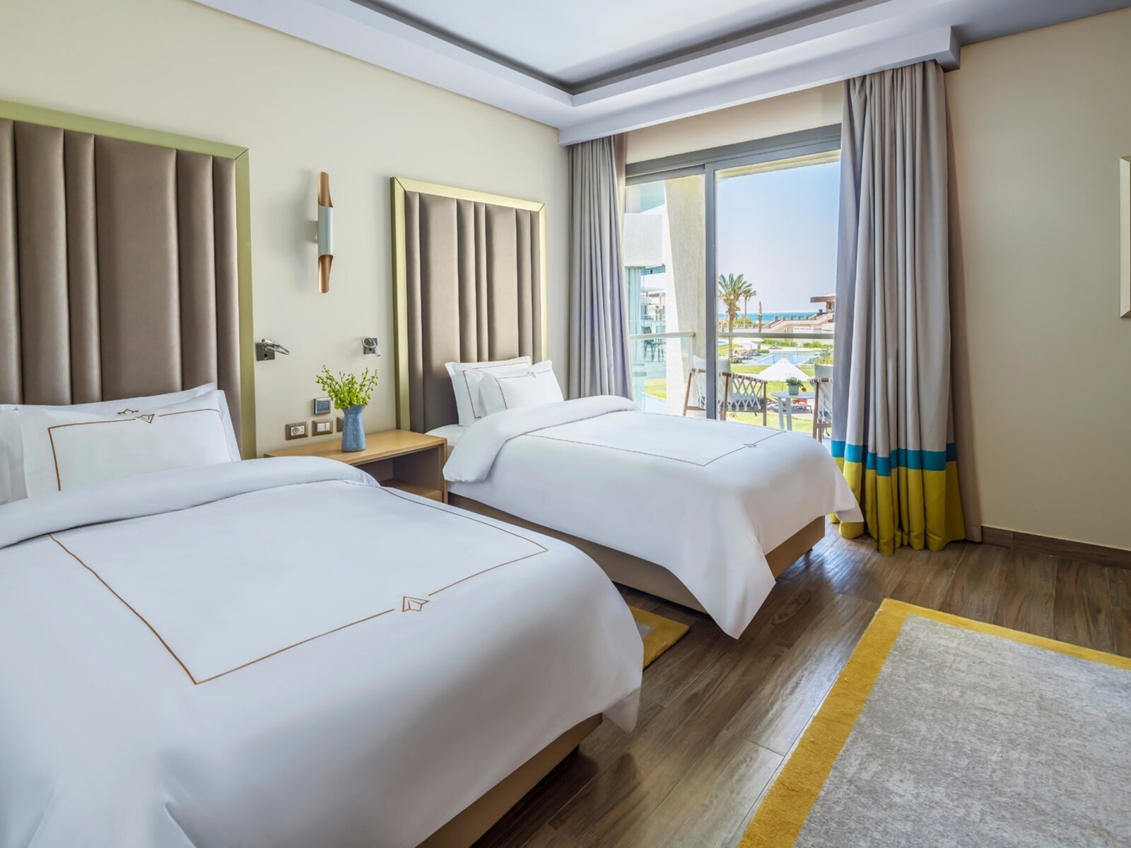 Wohnbeispiel Lagoon Deluxe Suite