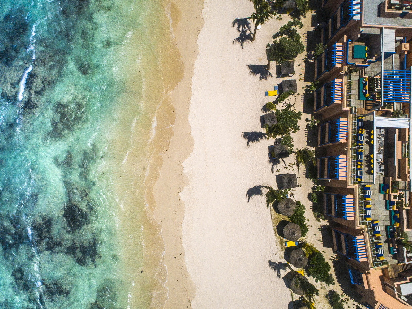 Palmar Belle Mare Beach