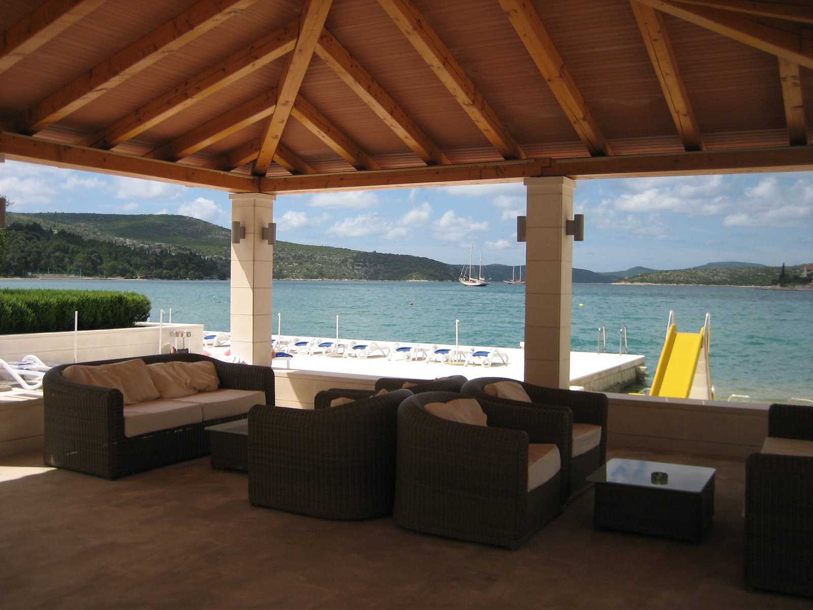 Poolbar Outdoor