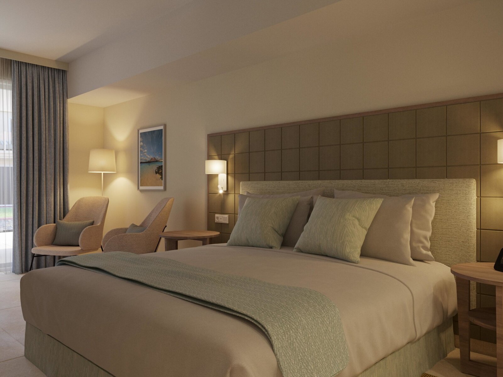 Wohnbeispiel Classic Room