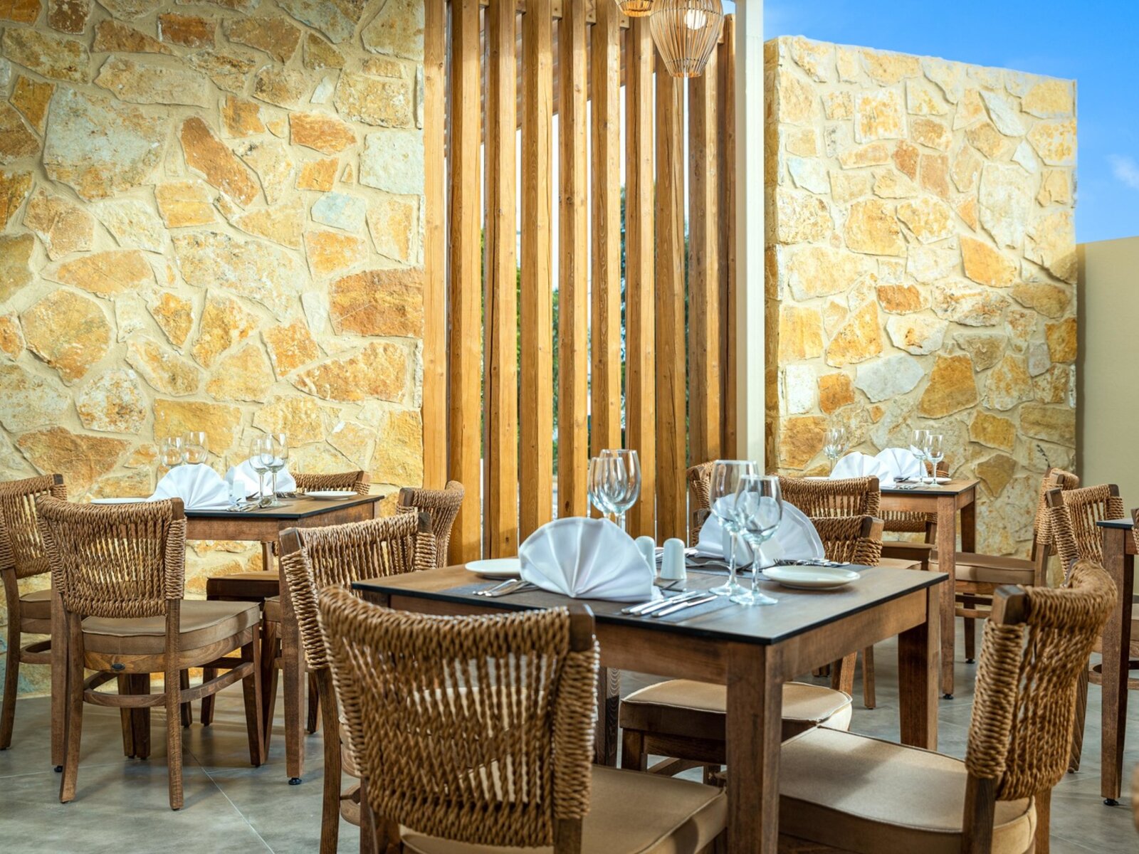 Main Restaurant