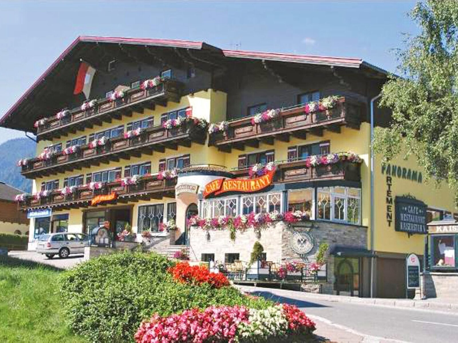 Außenansicht