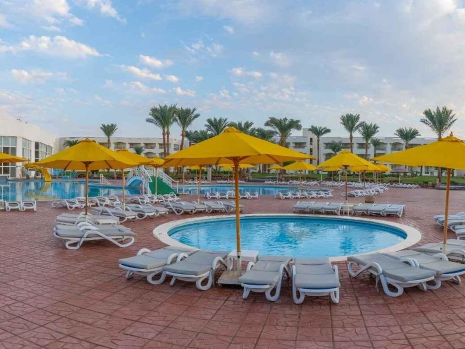 Main Swimming Pool
