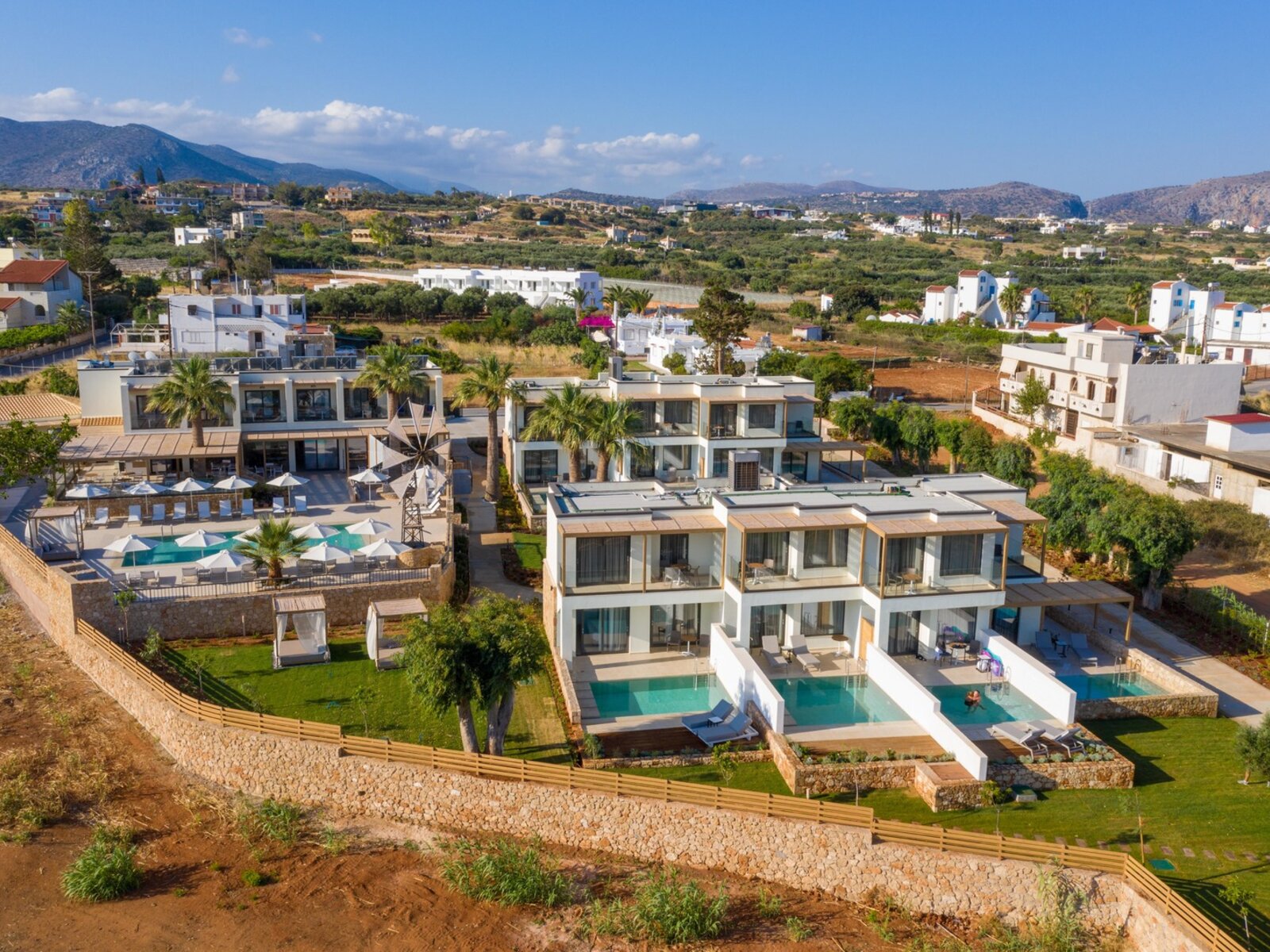 Hotel Aloe Boutique Hotel powered by Anissa Beach in Anissaras gnstig  buchen bei TUI.com