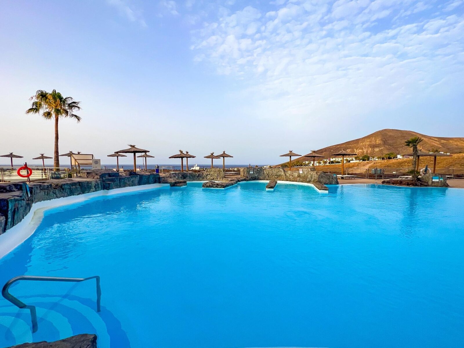 Piscina exterior