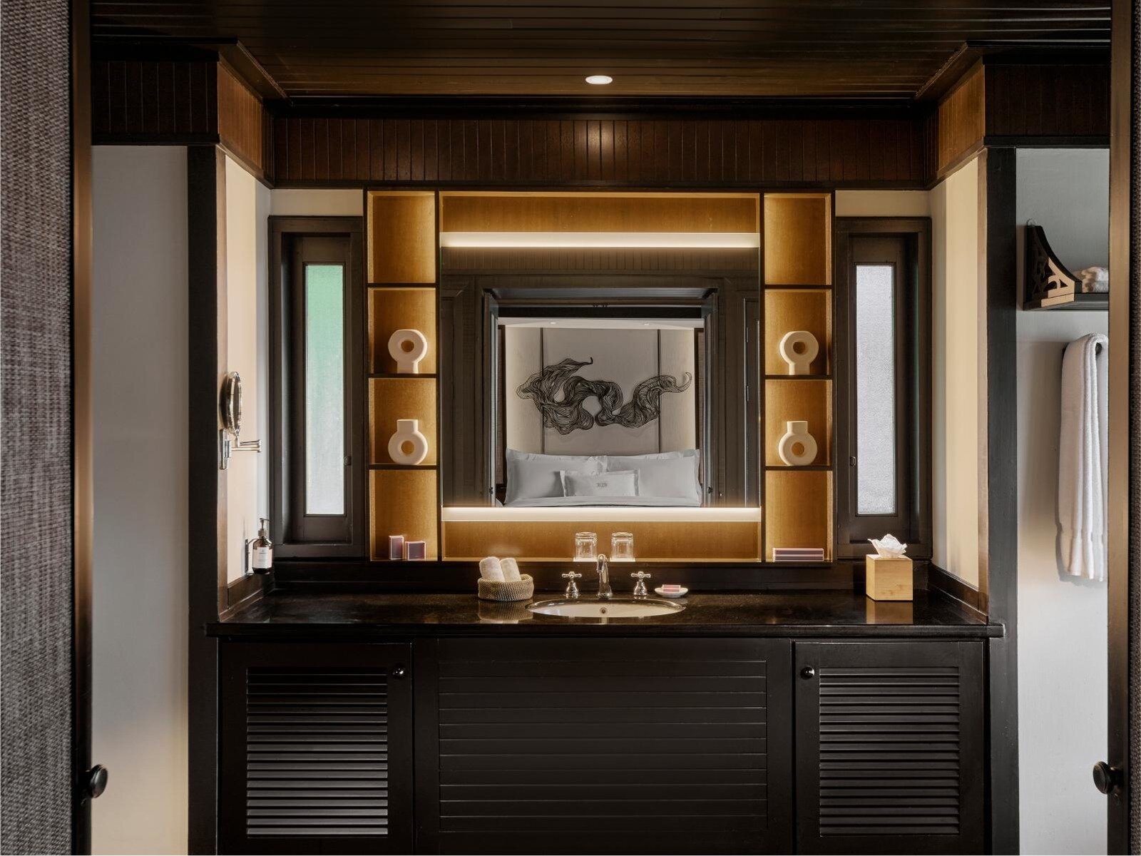 Wohnbeispiel Spa Villa