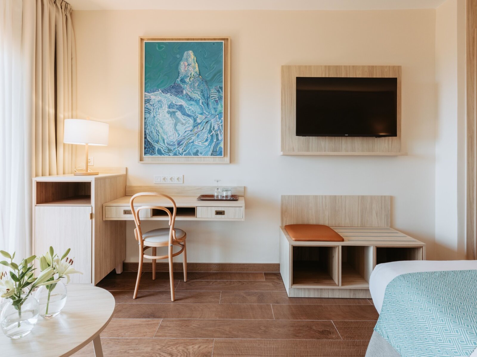 Wohnbeispiel Villas Suites