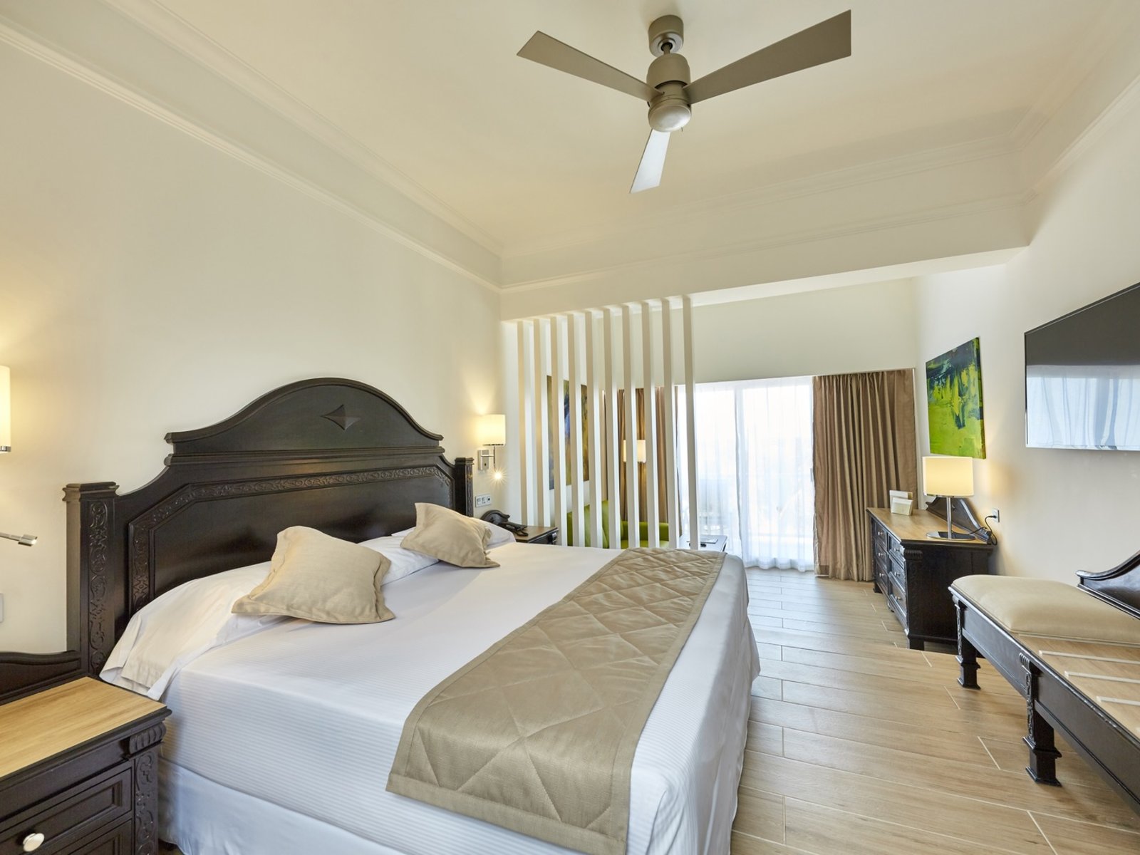 Wohnbeispiel Juniorsuite Standard