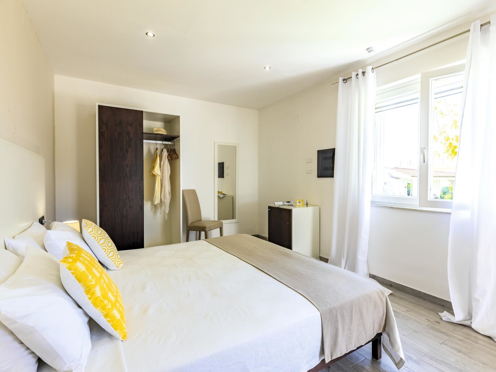 Wohnbeispiel COMFORT  GARDEN ROOM