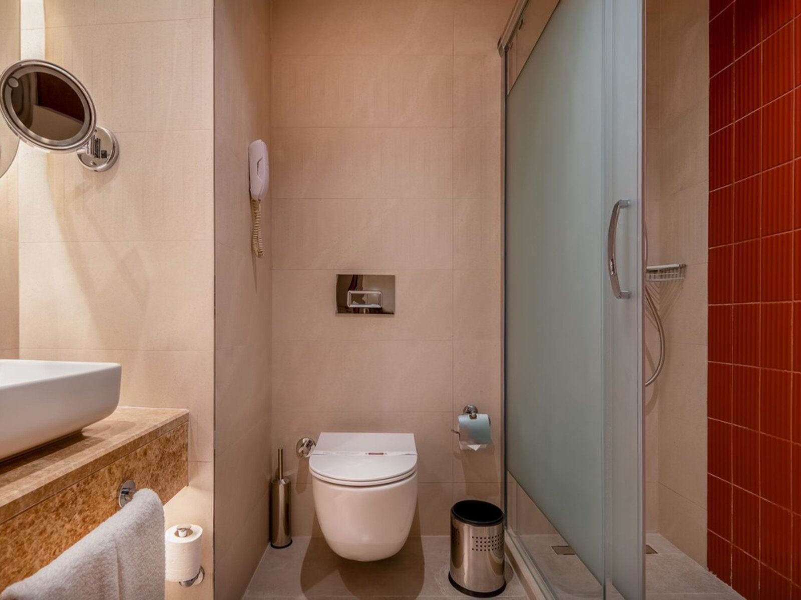Wohnbeispiel Superior Room Anex Building