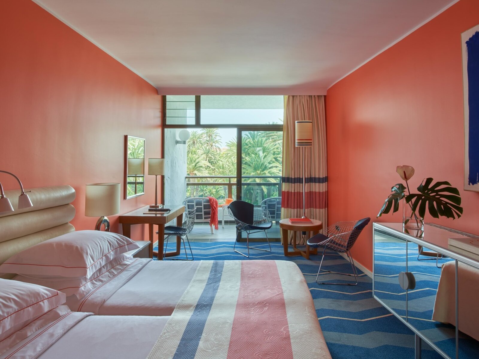 Wohnbeispiel Superior Room B Plus
