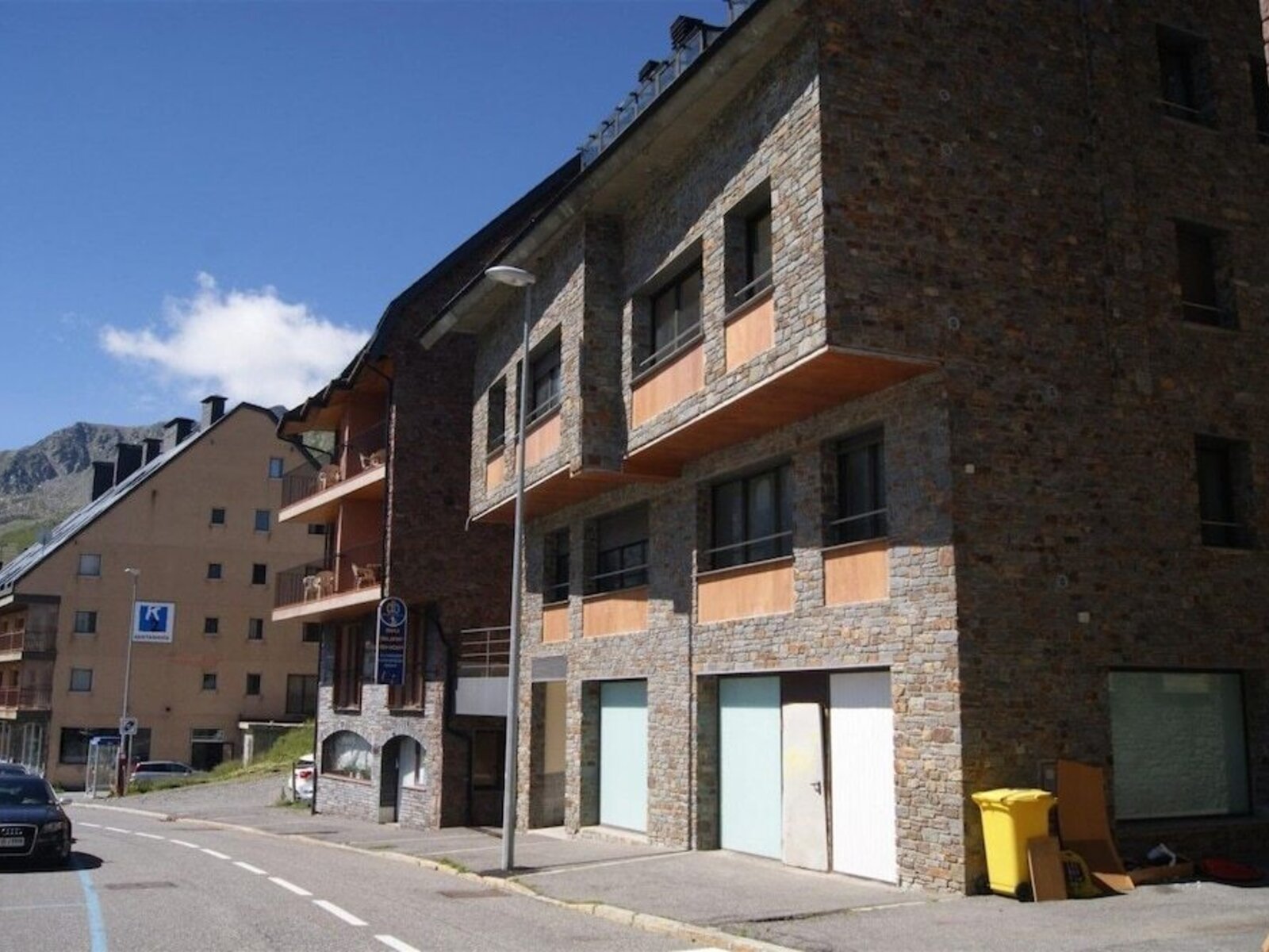 Außenansicht