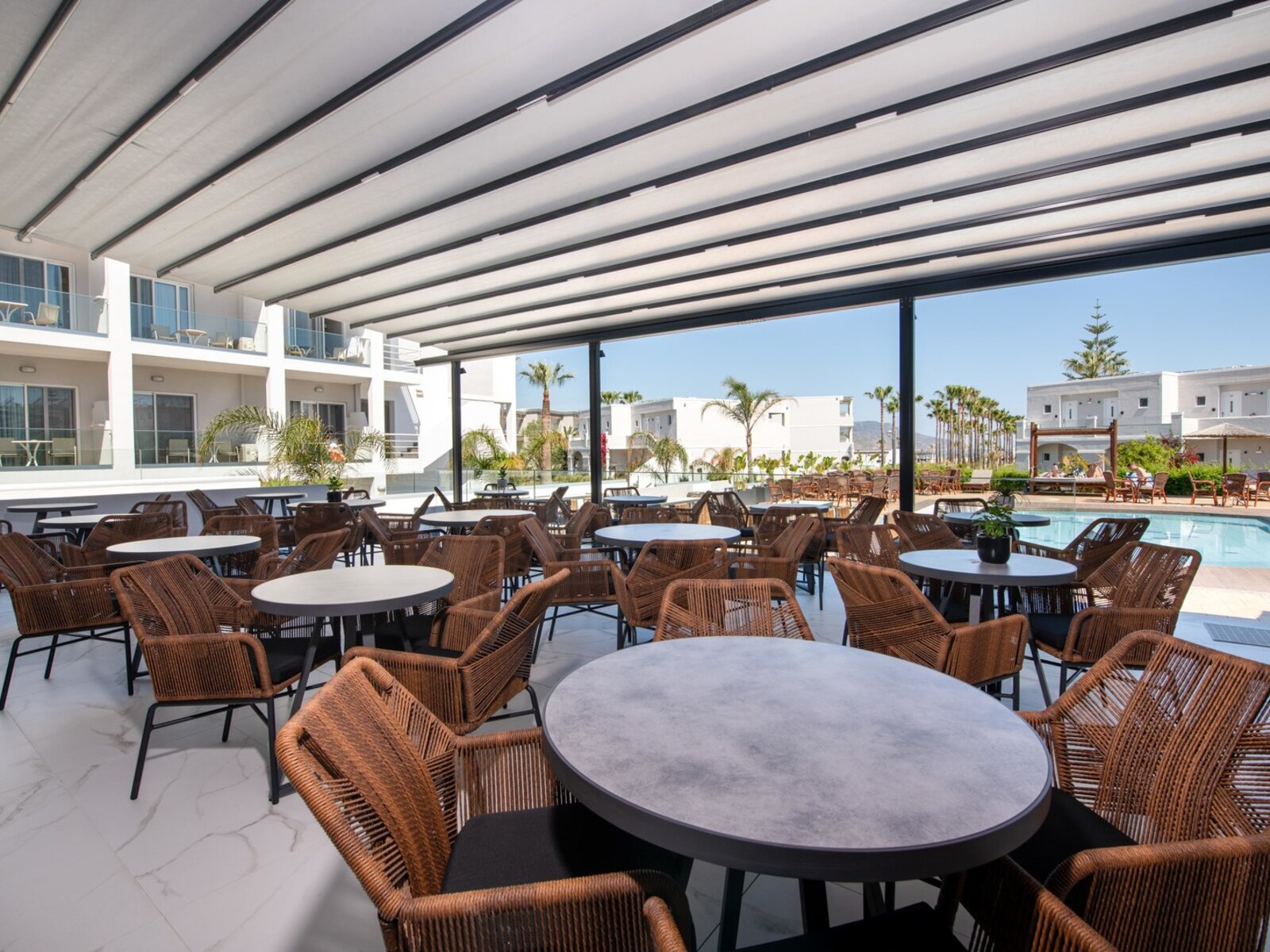 Poolbar Outdoor