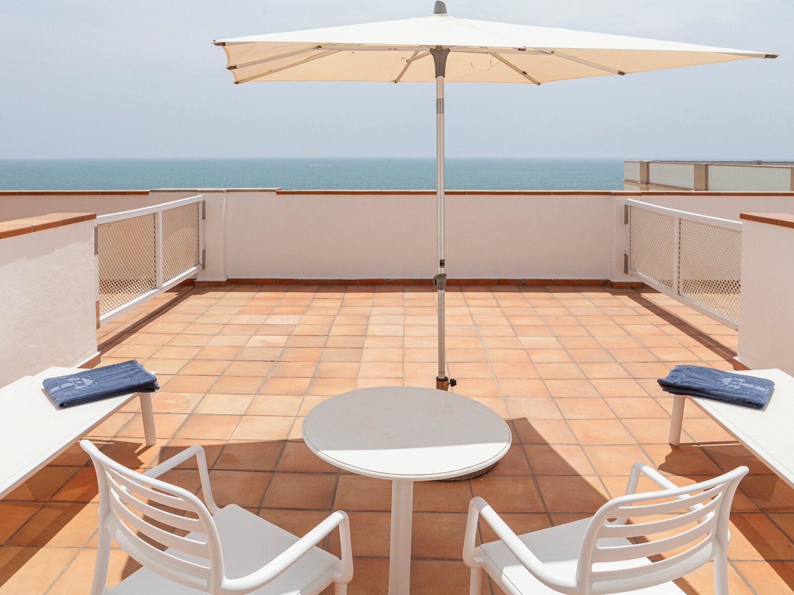 Wohnbeispiel Double Sea view Room