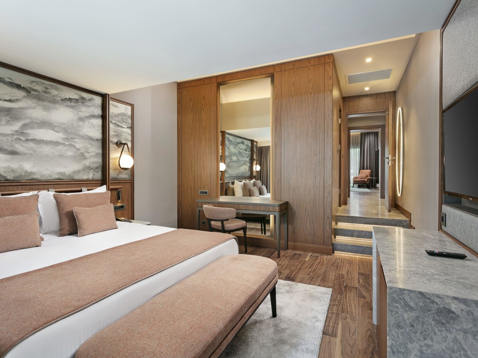 Wohnbeispiel Marine Suite