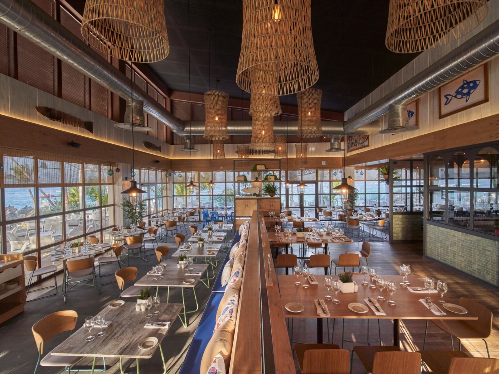Restaurant FISH MARKET