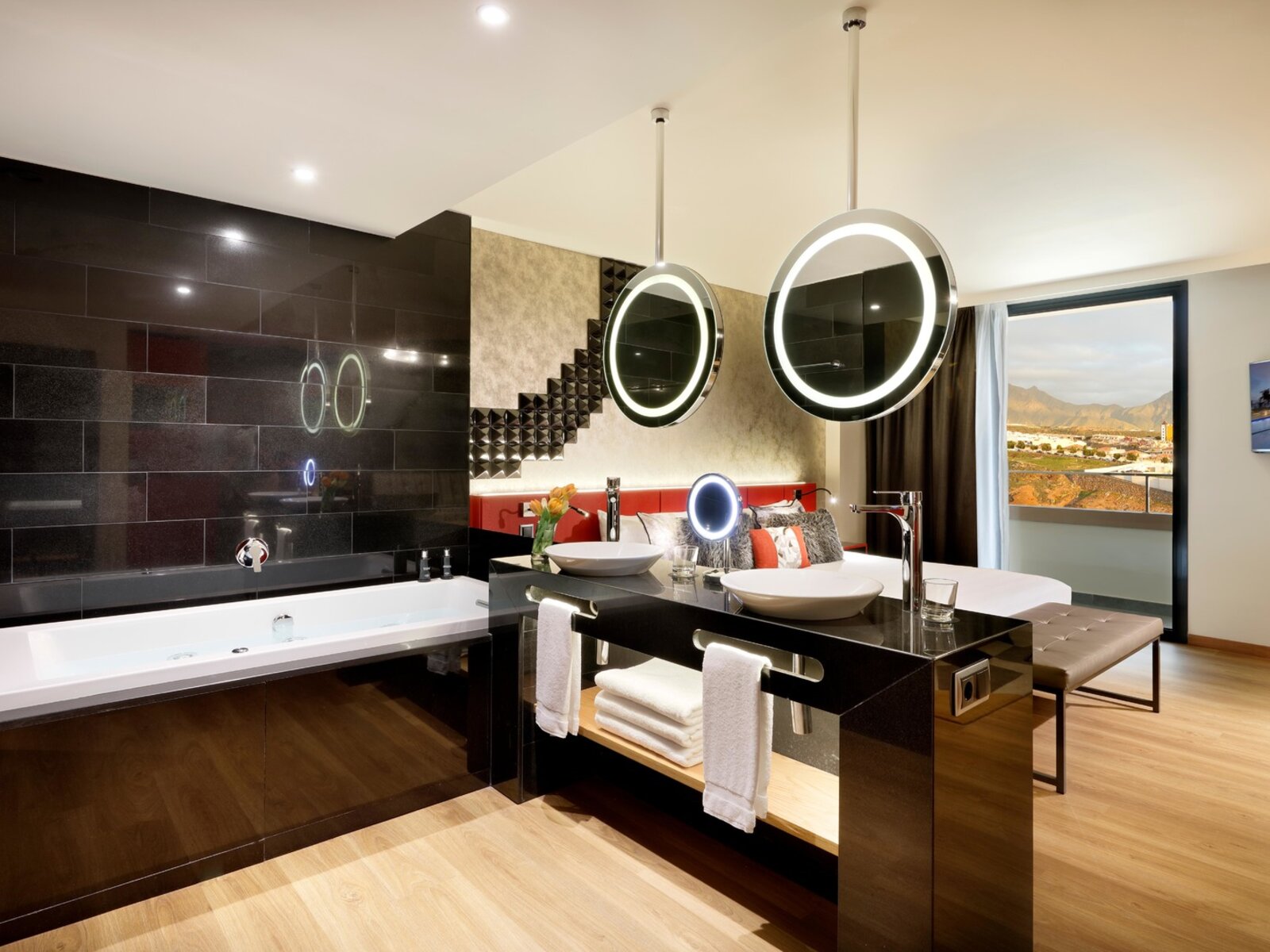 Wohnbeispiel Studio Suite Silver