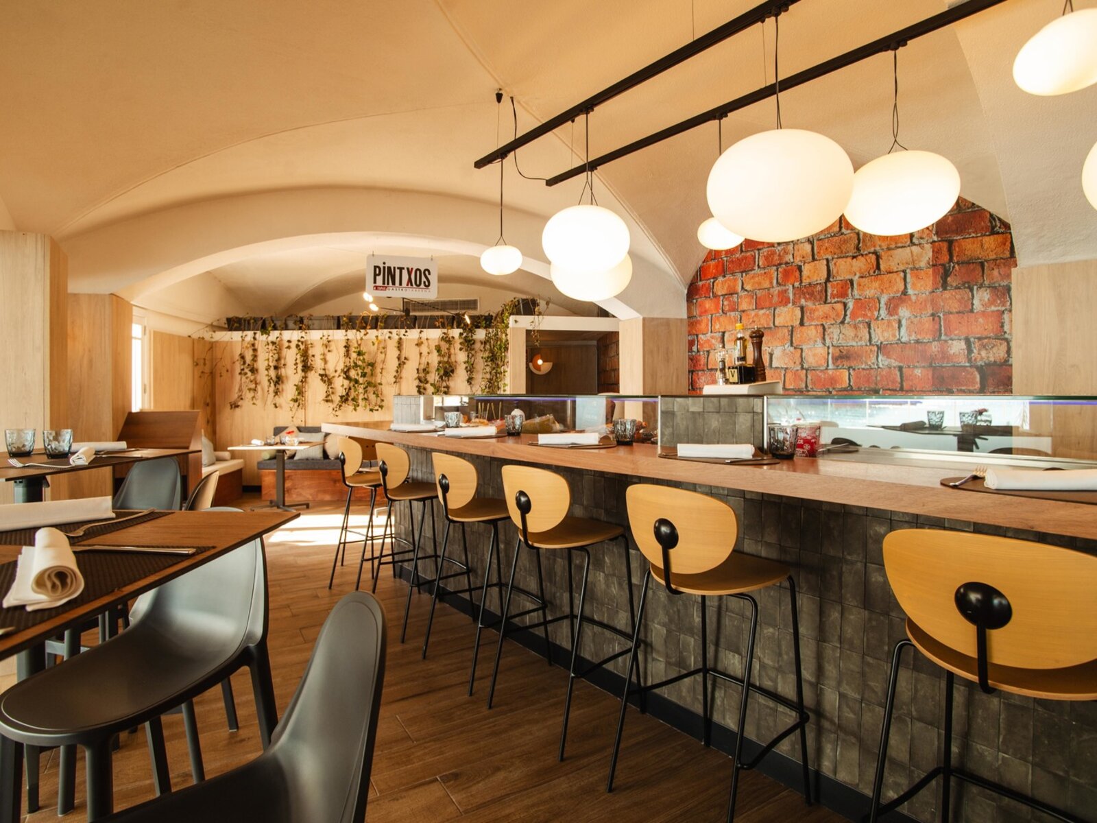 Pintxos Restaurant