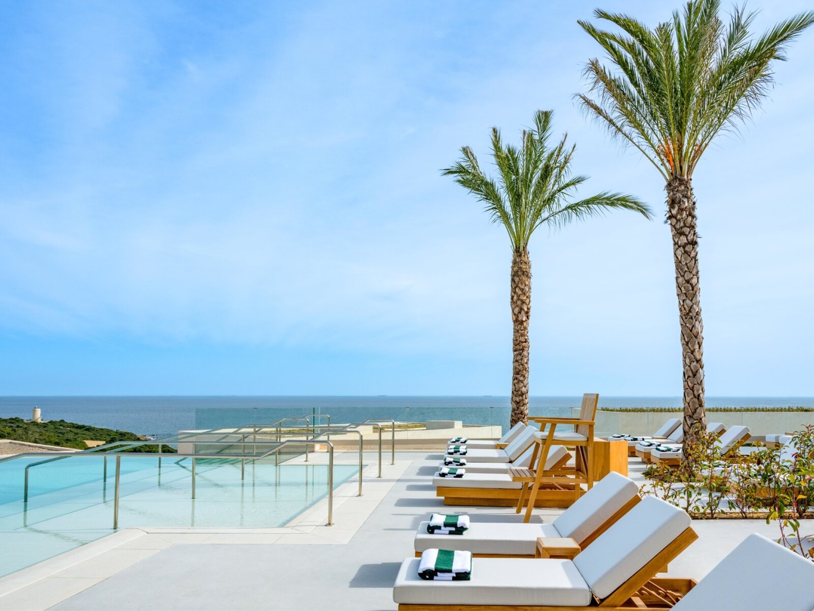 Infinity Pool