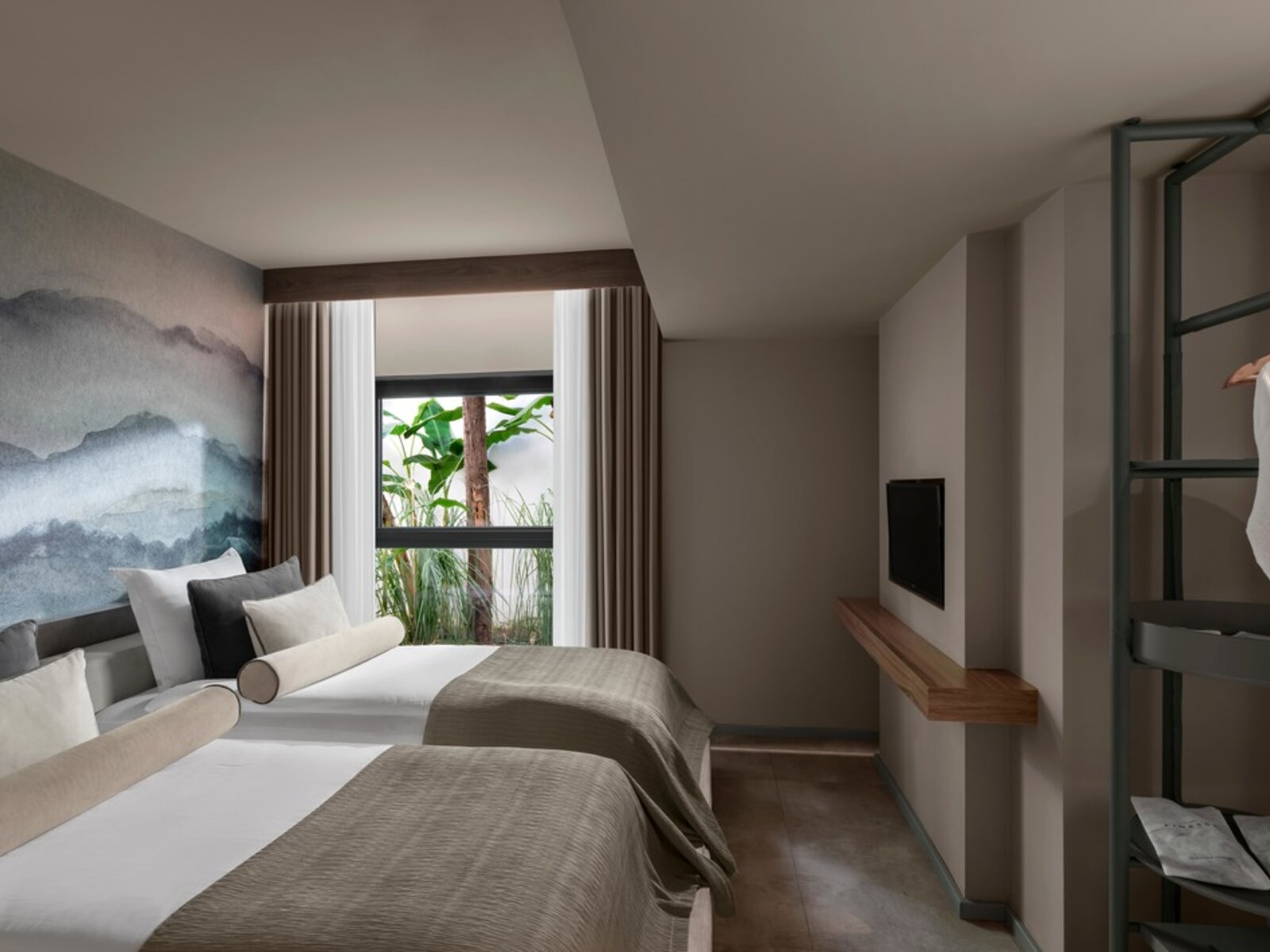 Wohnbeispiel Large Family Suite Terrace