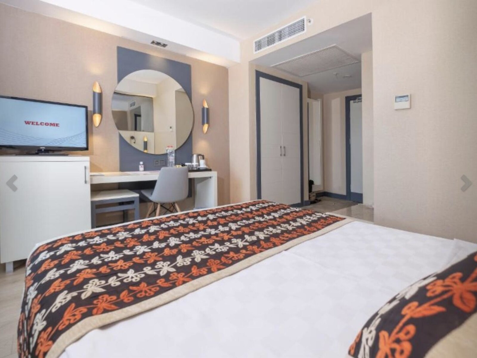 Double Bedroom Promoroom No Balcony