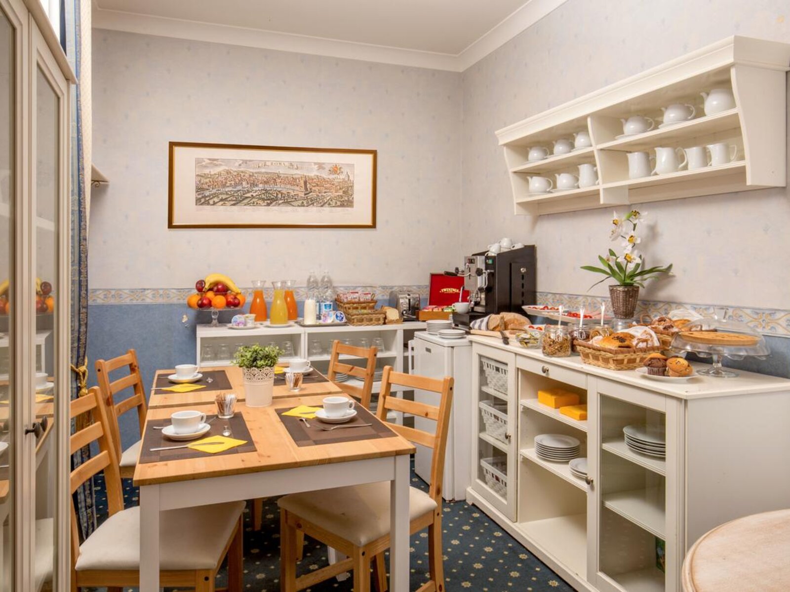 Hotel Piccolo Imperiale in Rom günstig buchen bei