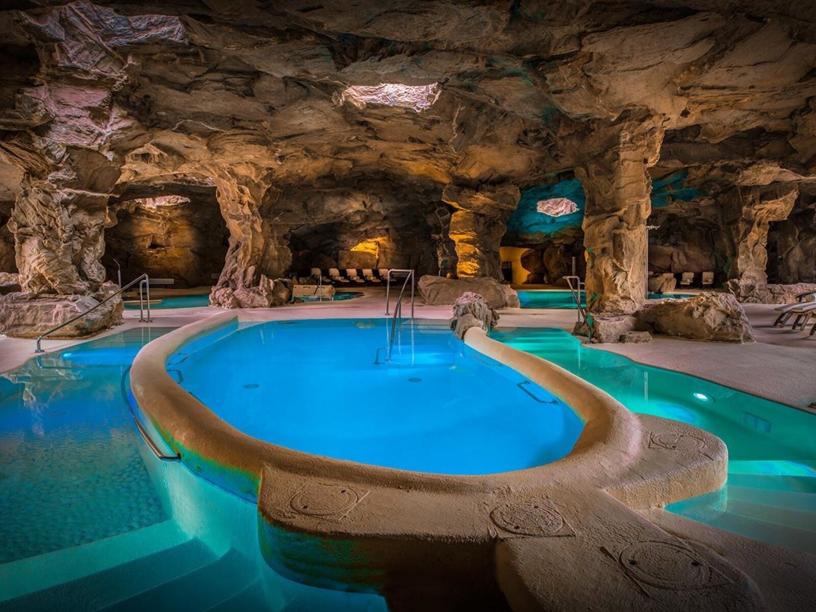 Talasso & relax itinerary