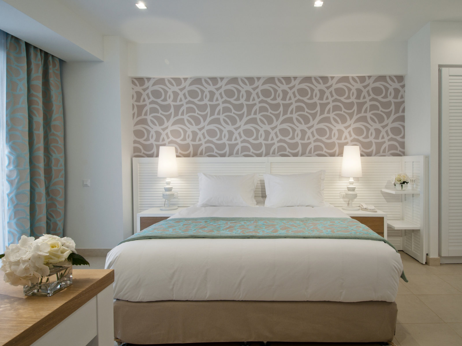 Wohnbeispiel Suite