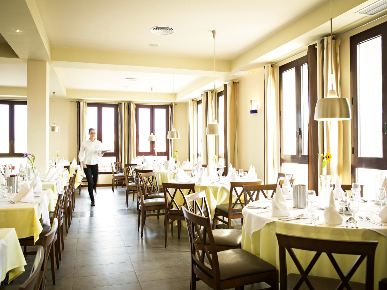 Hauptrestaurant