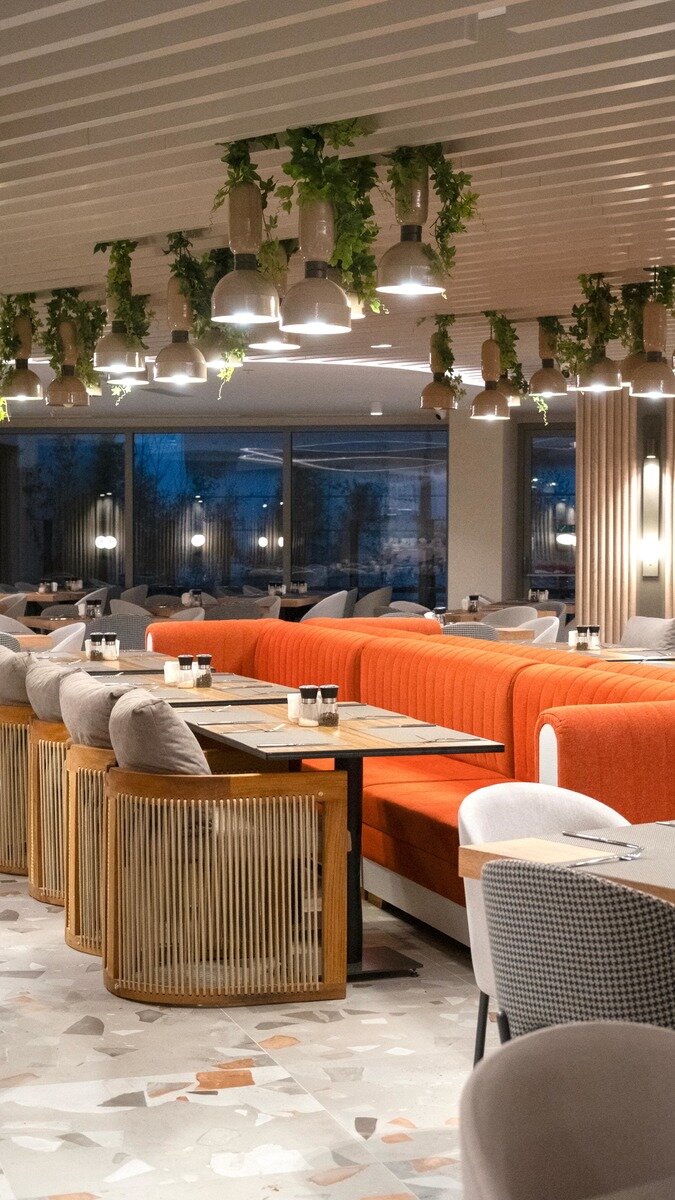 Hauptrestaurant