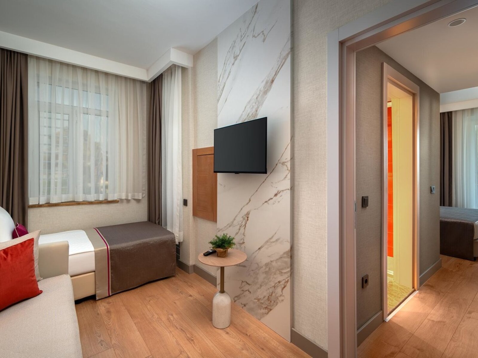 Wohnbeispiel Superior Room Anex Building