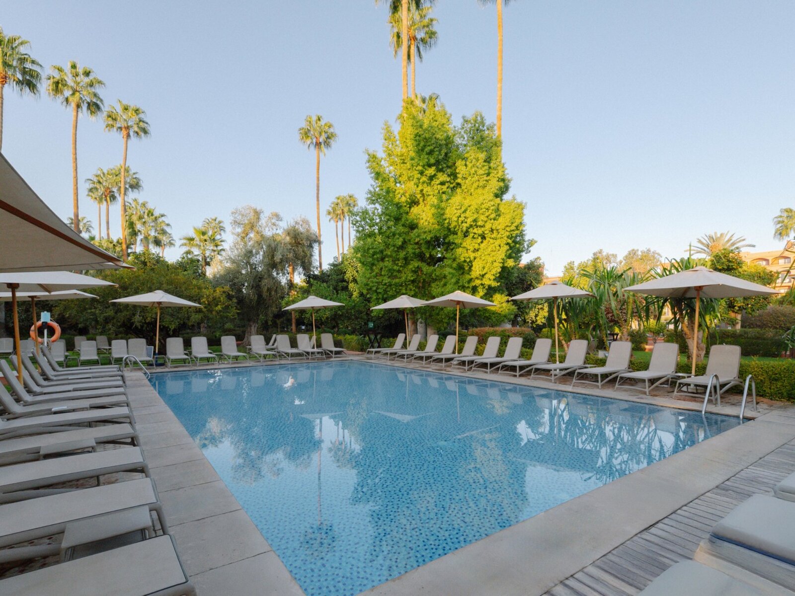 Relaxpool