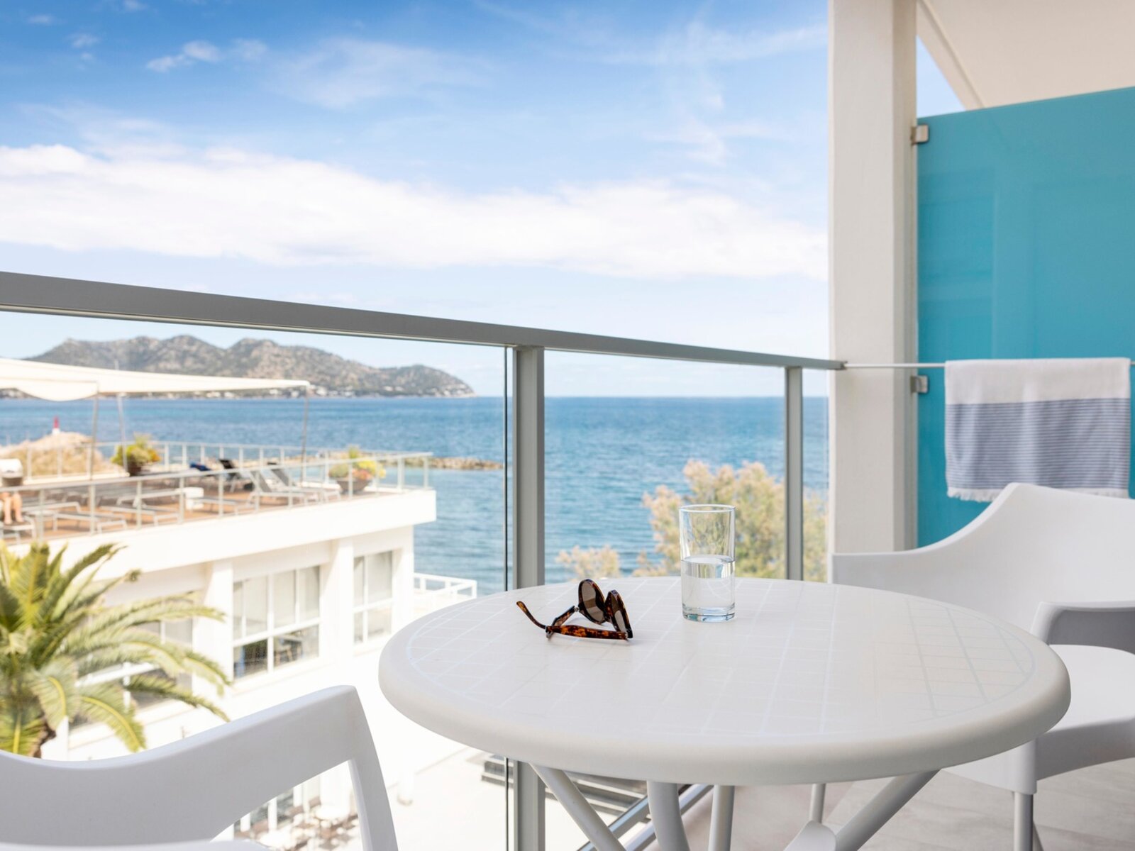 Wohnbeispiel Double Room Limited Sea View
