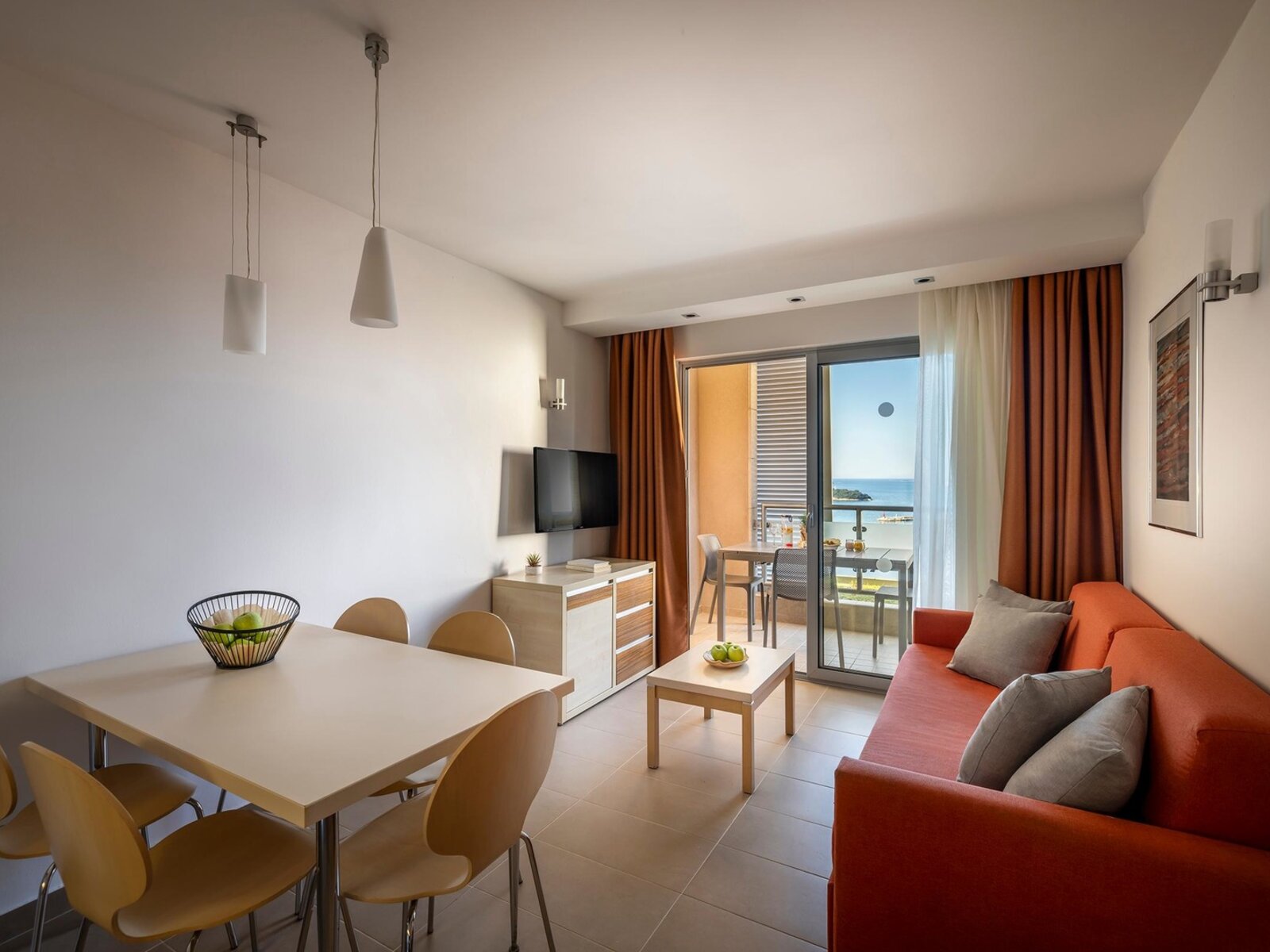 2 bedroom Appartment 5 Erw.