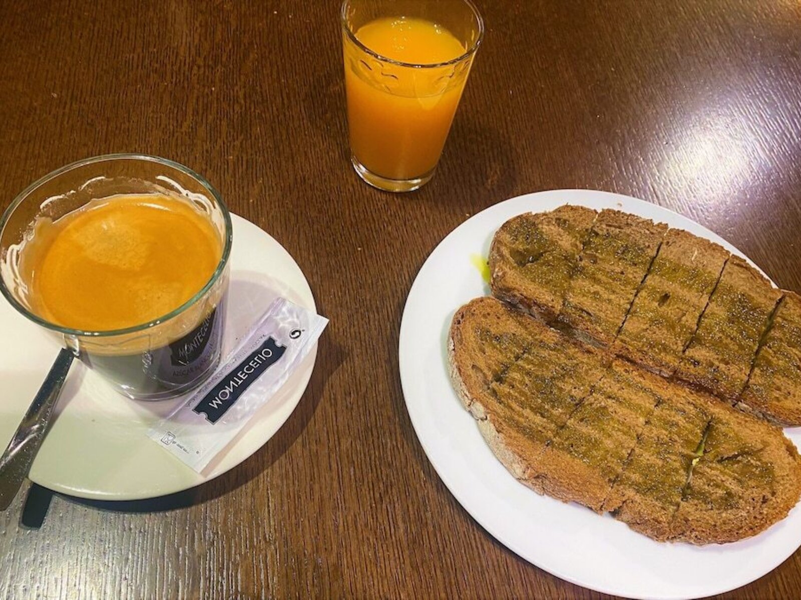 Essen und Trinken